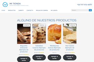 Tienda Online
